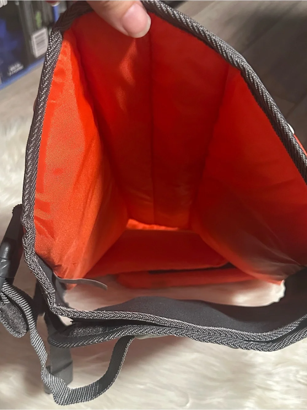 Granby Splash Life Jacket for Small Pets - Bright Orange
